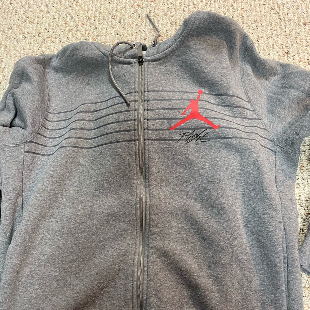 jordan hoodie
